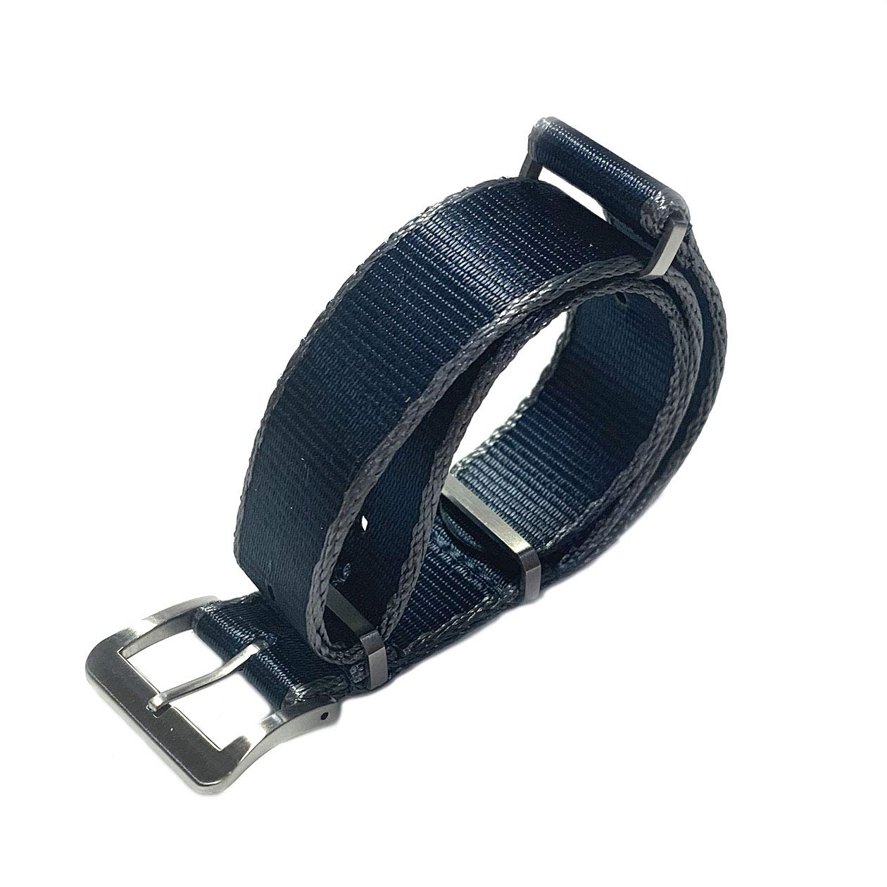 Amazon.co.jp: [Naval watch Co.] プレミアム G10 NATOタイプ シルク